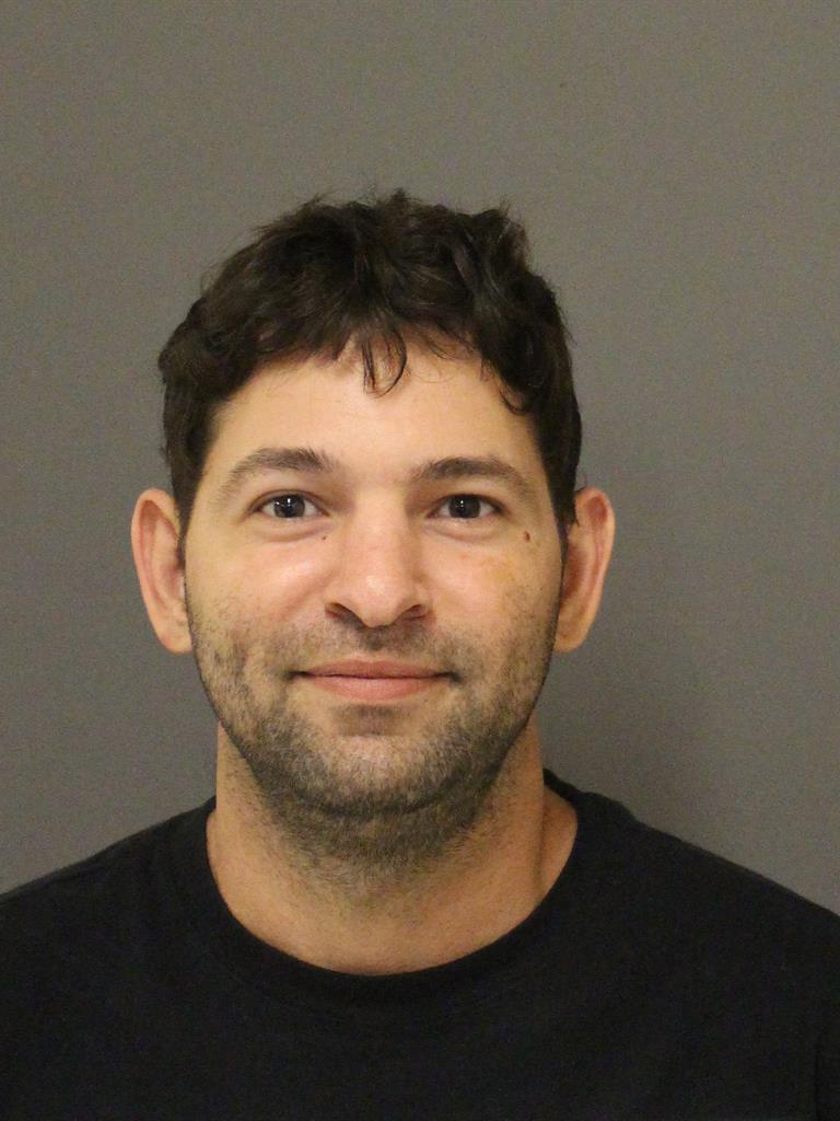 SERGIO ROJASLLAUDY Mugshot / County Arrests / Orange County Arrests