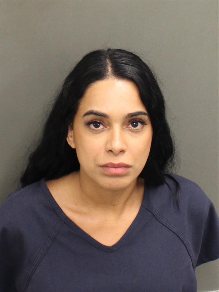  CHRISTINA MARIA BOLORIN Mugshot / County Arrests / Orange County Arrests
