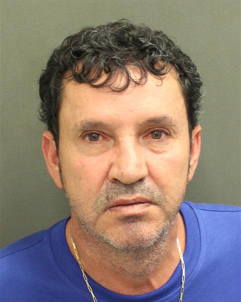  ANDRE LUIZ DIAS Mugshot / County Arrests / Orange County Arrests