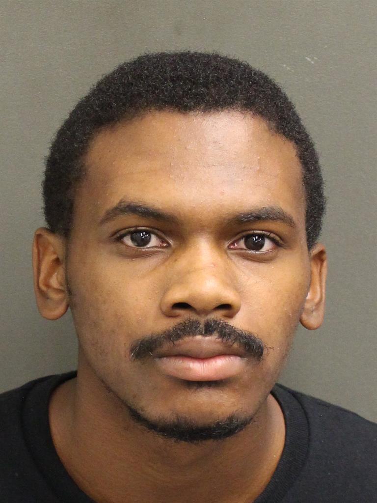  JAMES LENARD III PRITCHARD Mugshot / County Arrests / Orange County Arrests