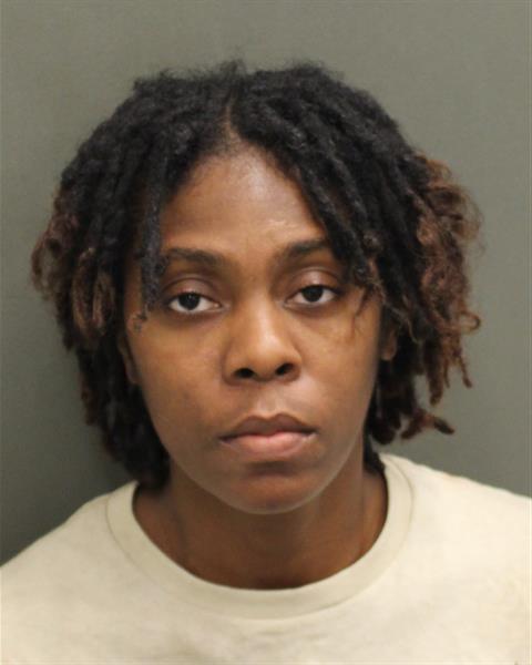  VANNEEA SHERLYNN MCFARLAND Mugshot / County Arrests / Orange County Arrests