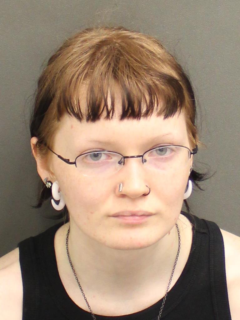  SUNNY ANNE BARNARD Mugshot / County Arrests / Orange County Arrests