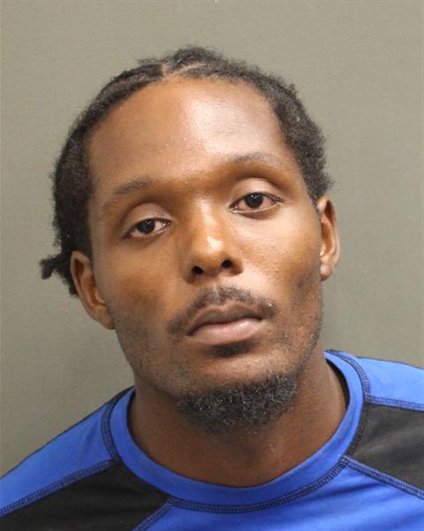  JUSTIN DONTAVIAN GANDY Mugshot / County Arrests / Orange County Arrests
