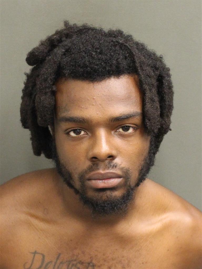  DESHON JORDAN LOVE Mugshot / County Arrests / Orange County Arrests