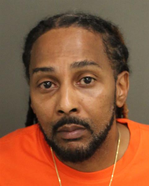  EVERALD ALOYESIUS PEART Mugshot / County Arrests / Orange County Arrests