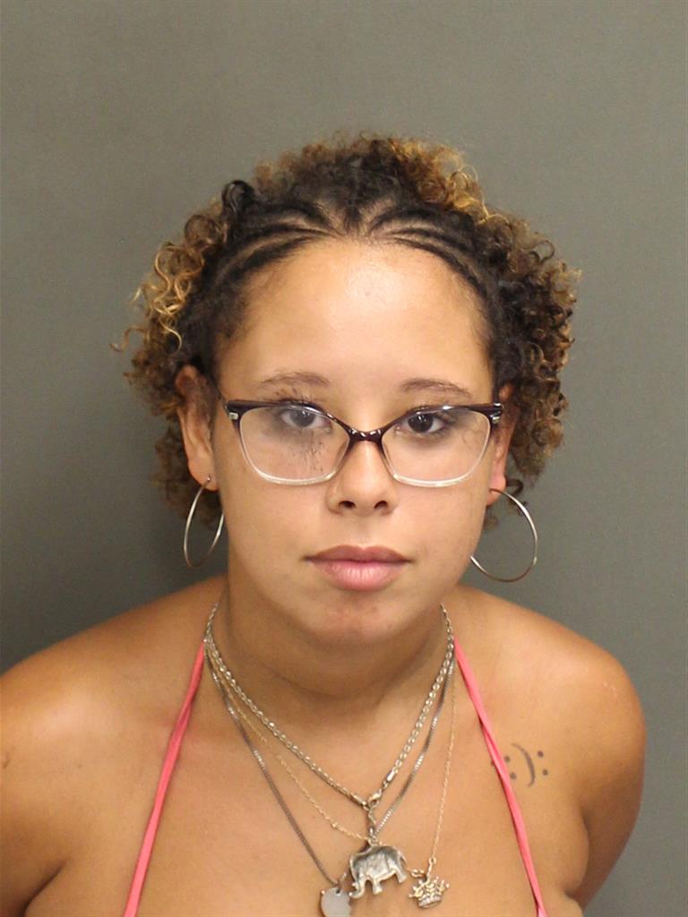  ESTEPHANIE IMANI JOHNSON Mugshot / County Arrests / Orange County Arrests