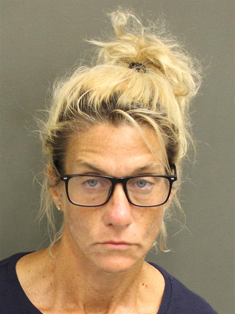  LISA MARIE ANDREWSMENZER Mugshot / County Arrests / Orange County Arrests