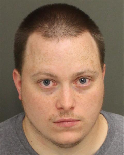  DALTON LEE SCOTT Mugshot / County Arrests / Orange County Arrests