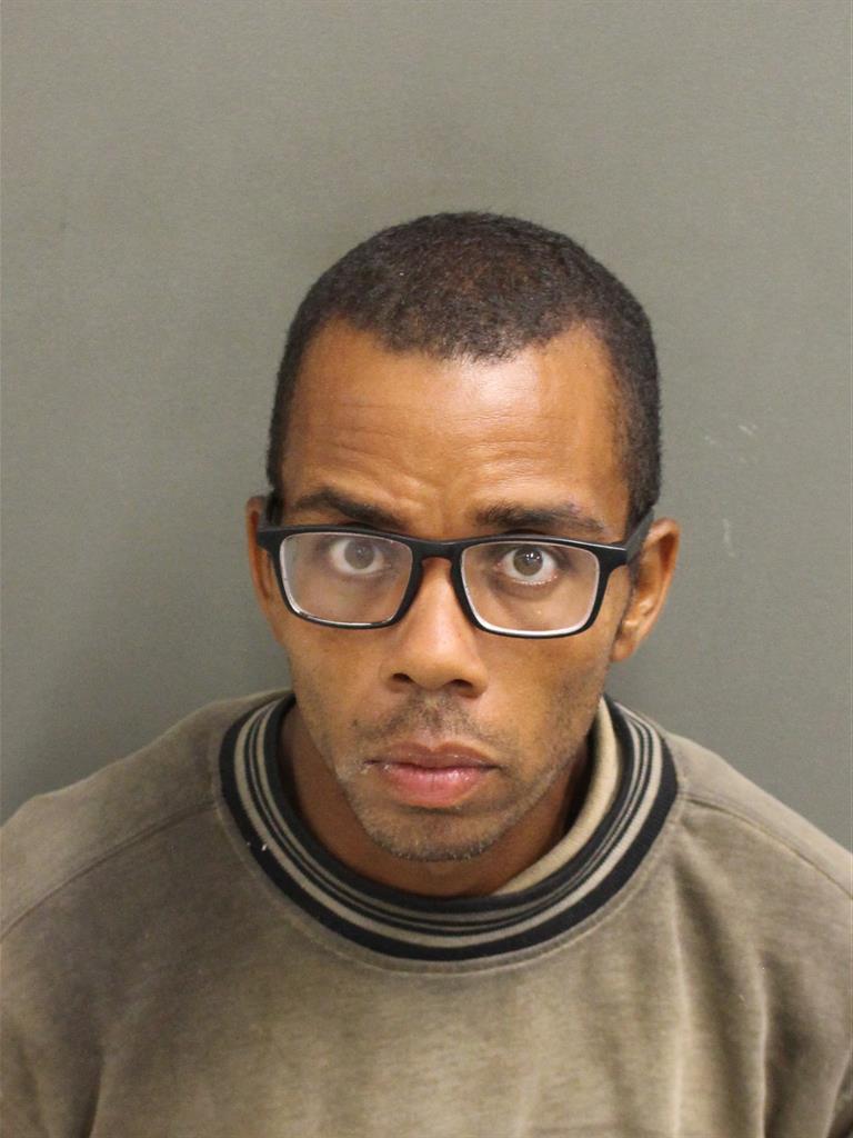  AINSLEY LAVELL WILLIAMS Mugshot / County Arrests / Orange County Arrests