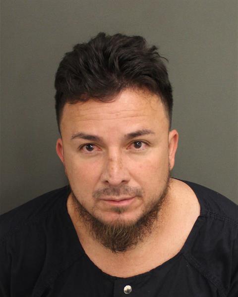  HUGO ALBERTO ESPINALVALLE Mugshot / County Arrests / Orange County Arrests