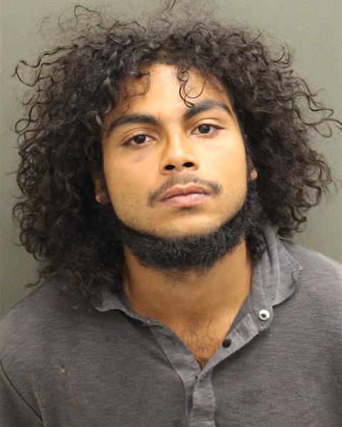  SOLOMON ANTONIO ALI Mugshot / County Arrests / Orange County Arrests