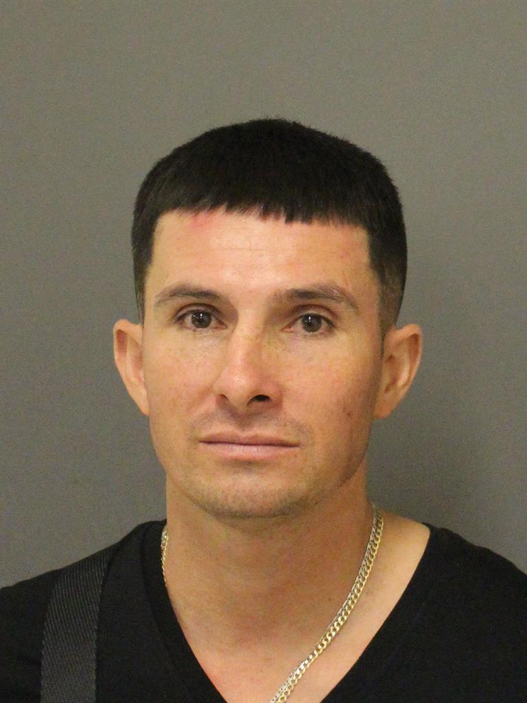  JEISON LEANDRO GONZALEZGUTIERREZ Mugshot / County Arrests / Orange County Arrests
