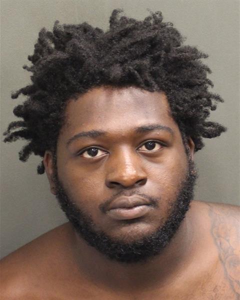  KYONI CYKAI SIMMONDS Mugshot / County Arrests / Orange County Arrests