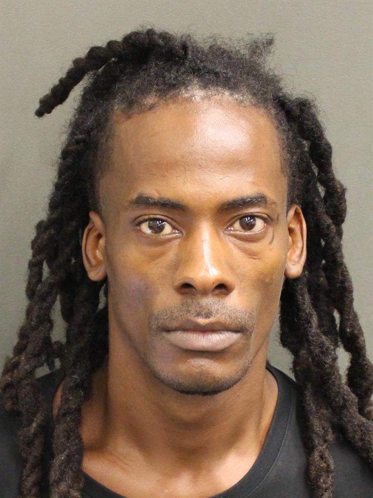  DEANDRE JOHNSON Mugshot / County Arrests / Orange County Arrests