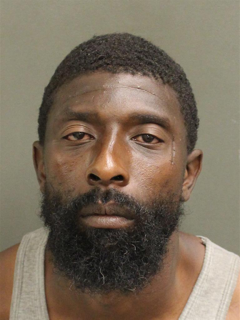  LAVON G HAYNES Mugshot / County Arrests / Orange County Arrests