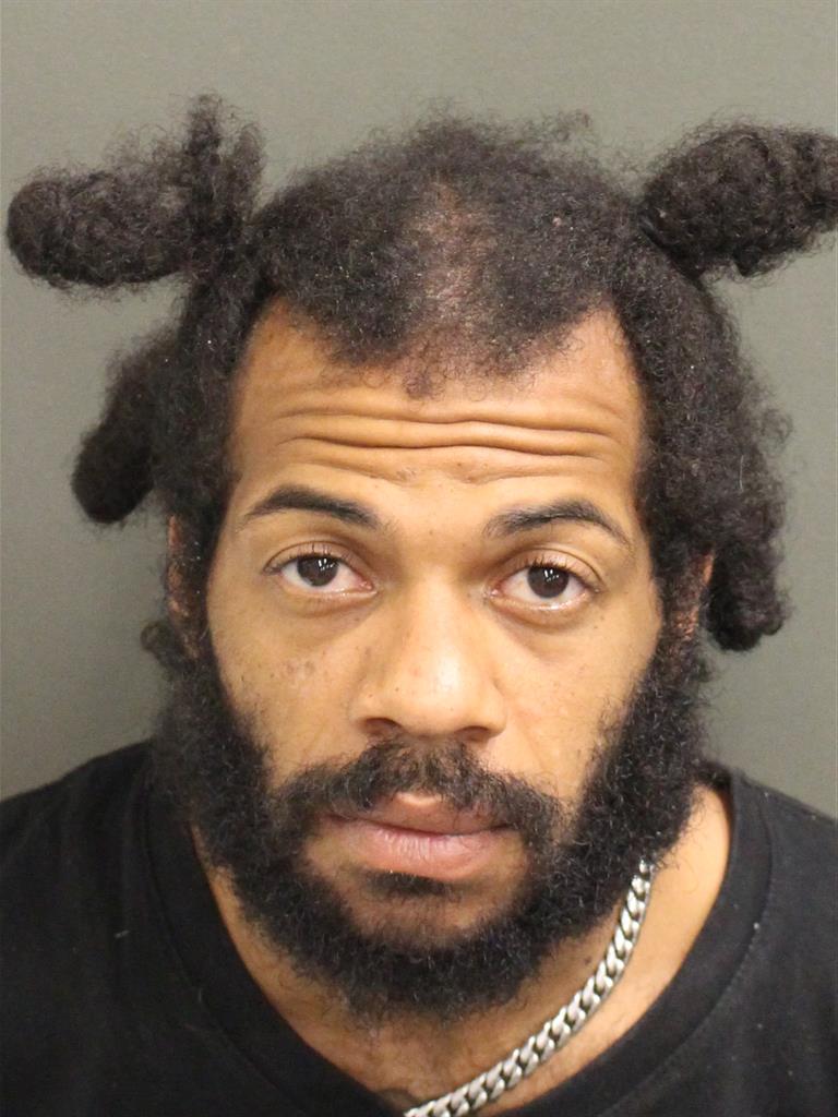  DEANDRE CLIFTON TYRO JACKSON Mugshot / County Arrests / Orange County Arrests