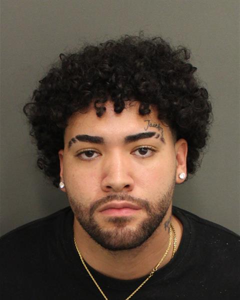  MICHAEL RIVERA Mugshot / County Arrests / Orange County Arrests