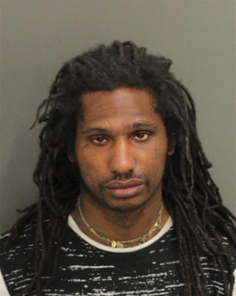  OMARI ROBERT LANDRY Mugshot / County Arrests / Orange County Arrests