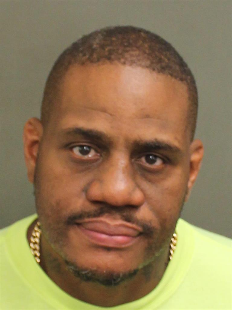 KEITH ALEXANDER JOHNSON Mugshot / County Arrests / Orange County Arrests