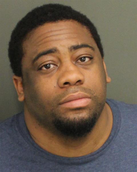  ANTHONY TERILL WILLIAMS Mugshot / County Arrests / Orange County Arrests