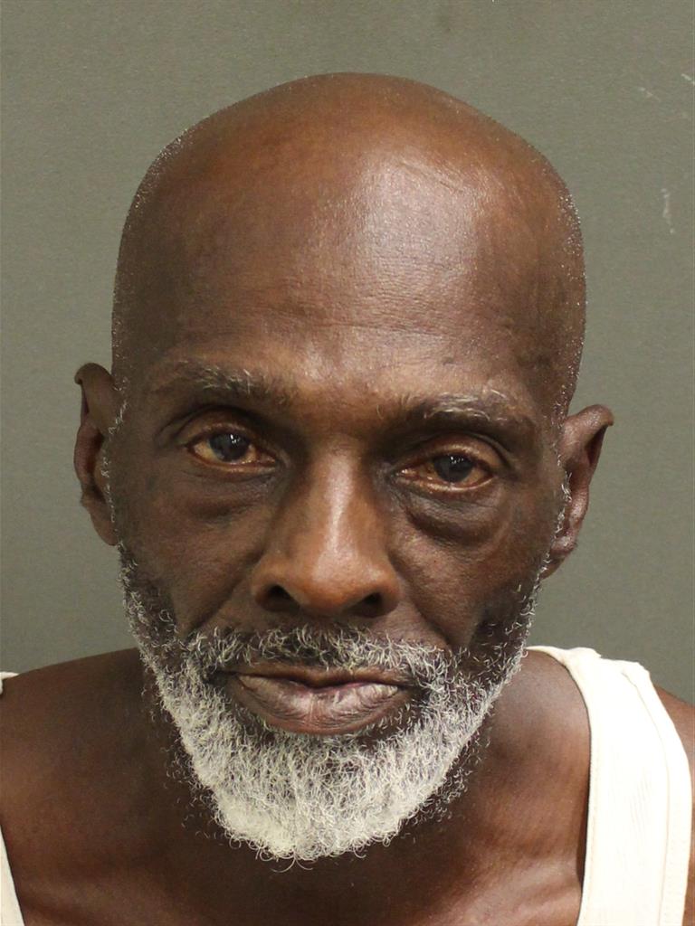  HENRY JUNIOR WARD Mugshot / County Arrests / Orange County Arrests