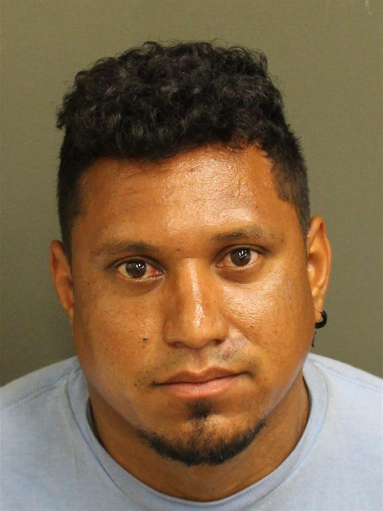  JOSUE NEPTALI SARMIENTOPADILLA Mugshot / County Arrests / Orange County Arrests