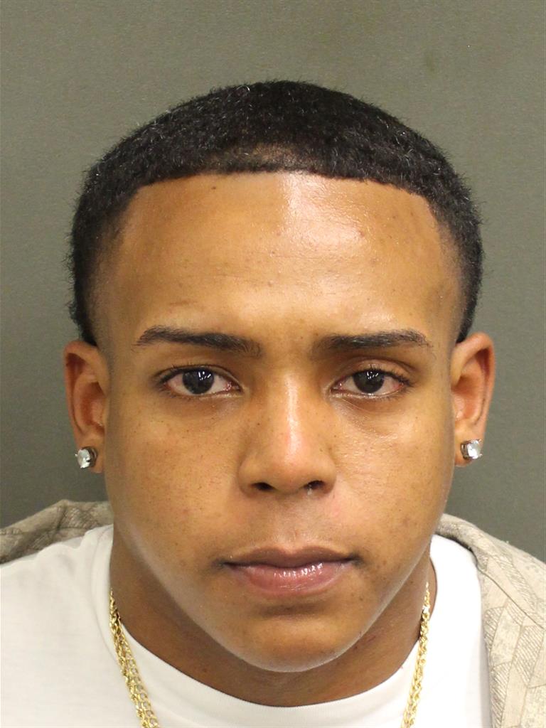 MARLON YSSRAEL PRIMUS Mugshot MARLON YSSRAEL PRIMUS Mugshot / County Arrests / Orange County Arrests