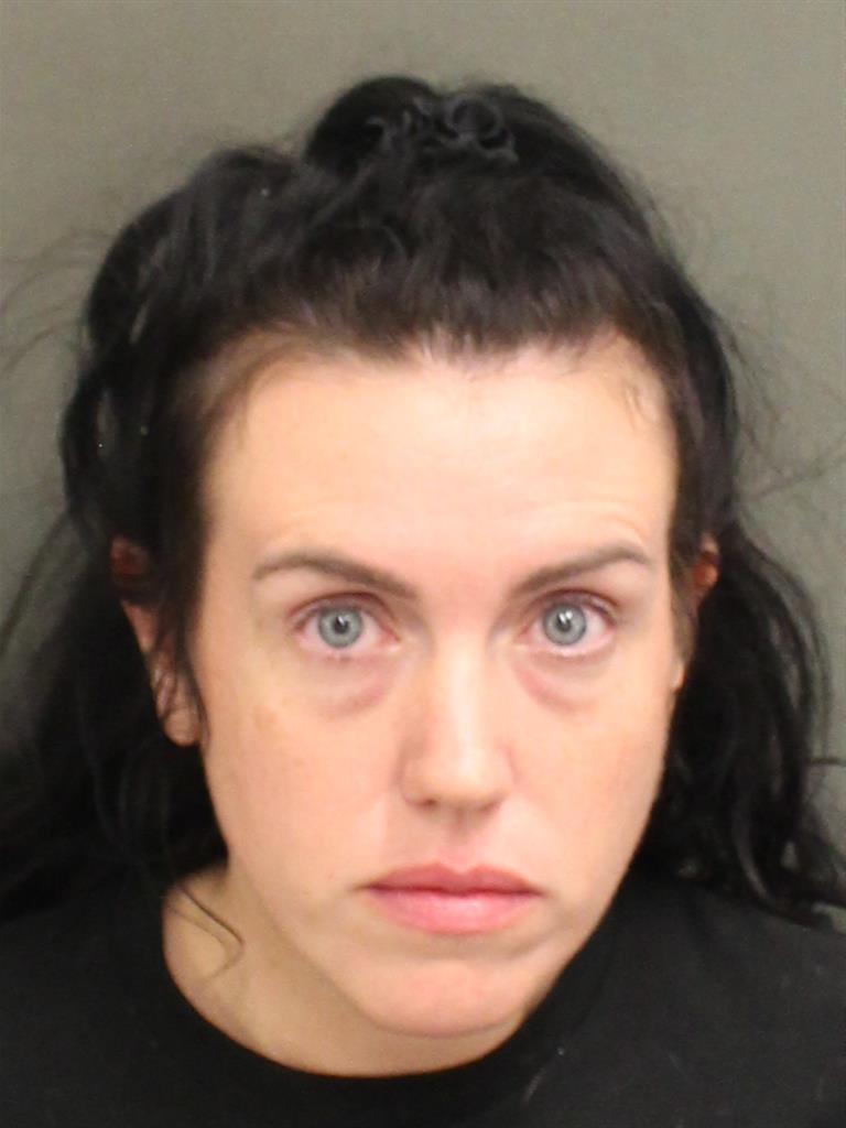  CHRISTINA M CHUDZIK Mugshot / County Arrests / Orange County Arrests