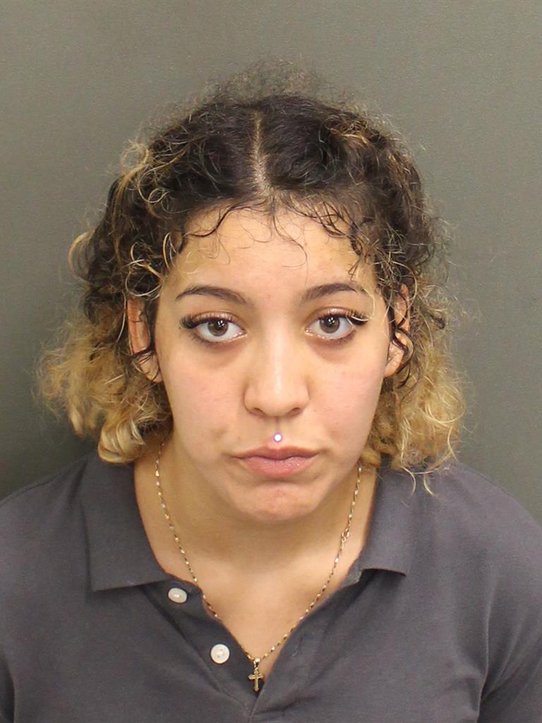  LYNETTE CORCHADO Mugshot / County Arrests / Orange County Arrests