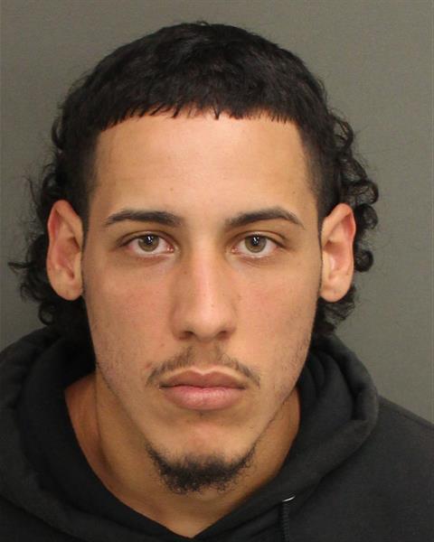  CARLOS LUIS MERCADO Mugshot / County Arrests / Orange County Arrests