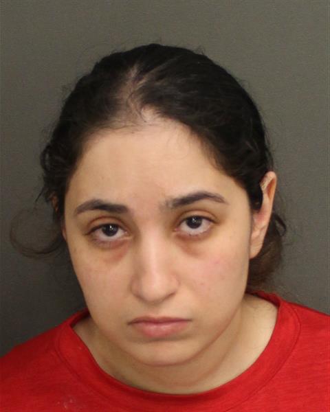  ABIR ABDEL HALIM SHAOUT Mugshot / County Arrests / Orange County Arrests