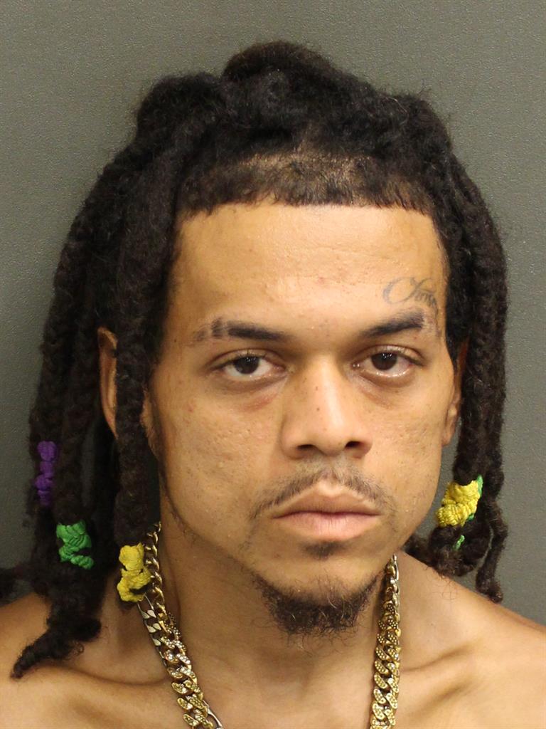  DEANGELO DOVANTE RANDOLPH Mugshot / County Arrests / Orange County Arrests