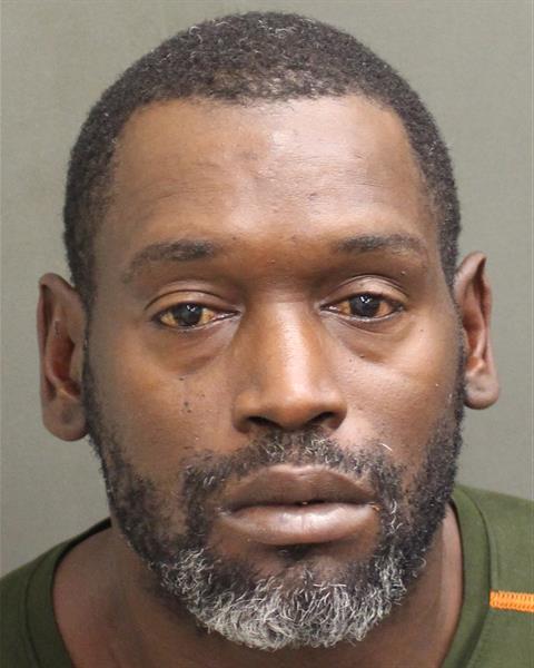  KEVIN LAMAR DAVIS Mugshot / County Arrests / Orange County Arrests