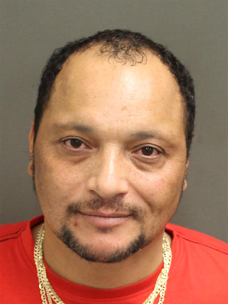  JOSE DAIVD TRUJILLO Mugshot / County Arrests / Orange County Arrests