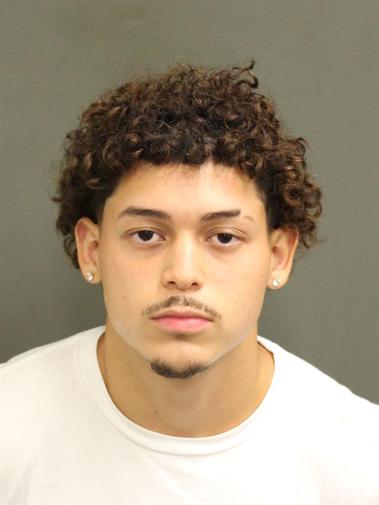  EDGARD NATAREN Mugshot / County Arrests / Orange County Arrests