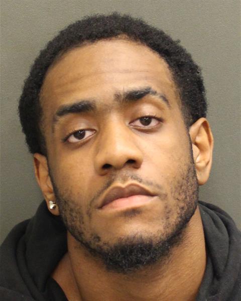 DAEMIEN DEUNDRE ROLA LEGER Mugshot / County Arrests / Orange County Arrests