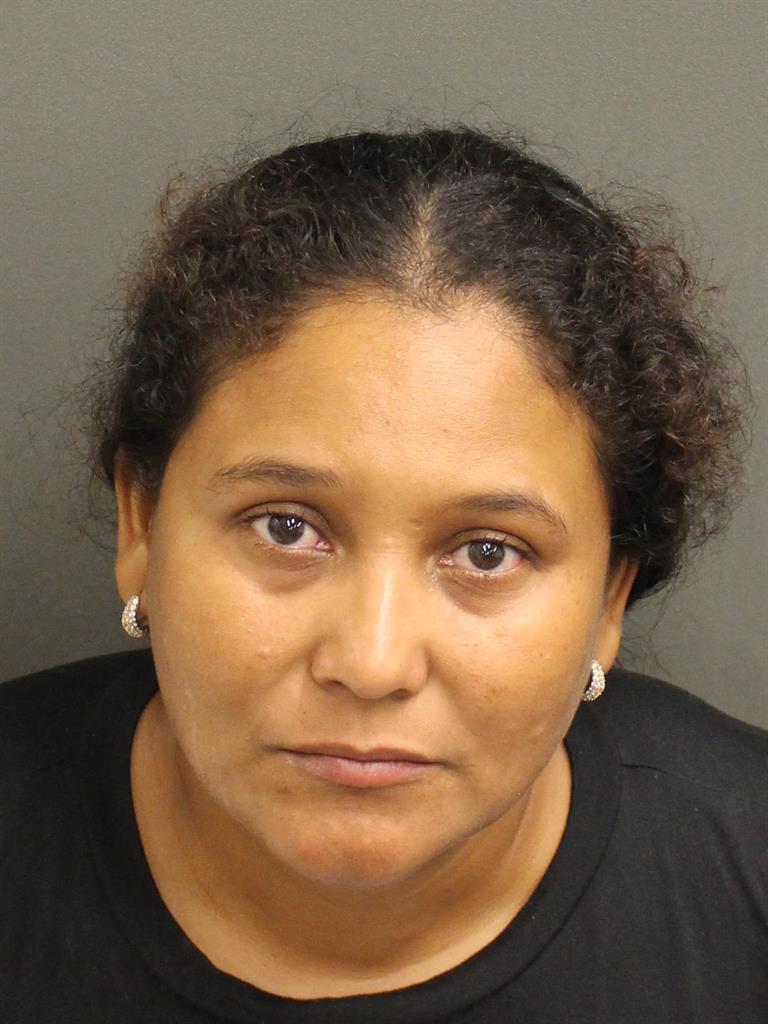  KAREN MURILLO Mugshot / County Arrests / Orange County Arrests