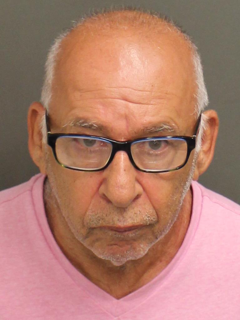  MASOOD ALI ALBOKORD Mugshot / County Arrests / Orange County Arrests