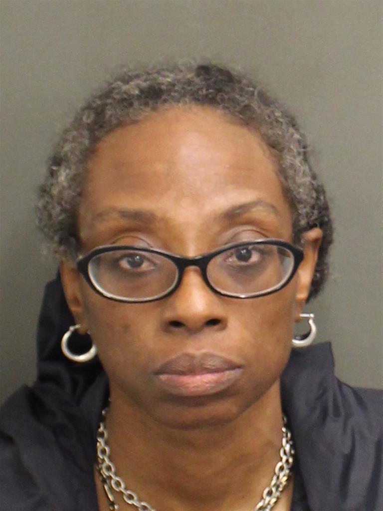  DARIETH VANESSA HASKELL Mugshot / County Arrests / Orange County Arrests
