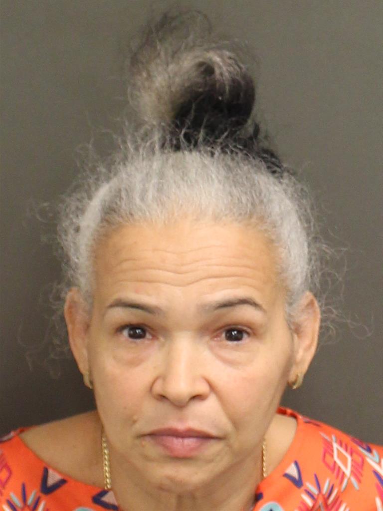  HILDA ALTAGARCIA RODRIGUEZ Mugshot / County Arrests / Orange County Arrests