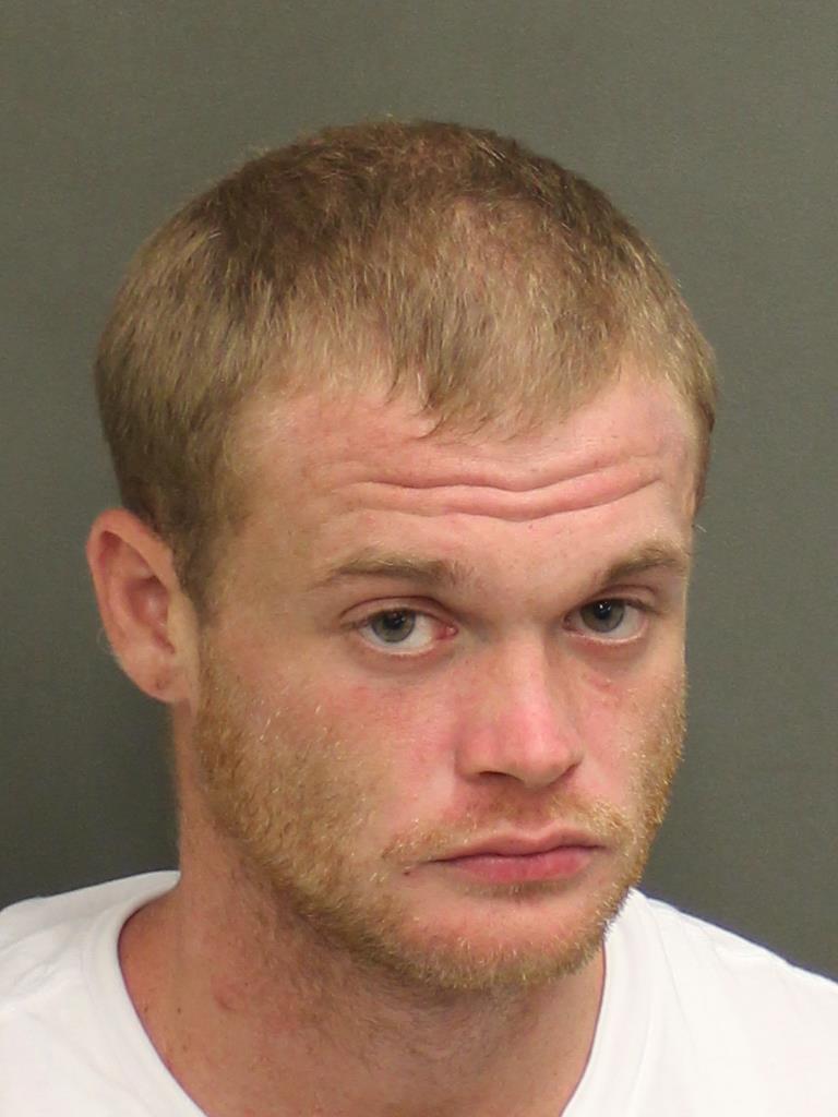  QUINTIN AUSTIN COOK Mugshot / County Arrests / Orange County Arrests