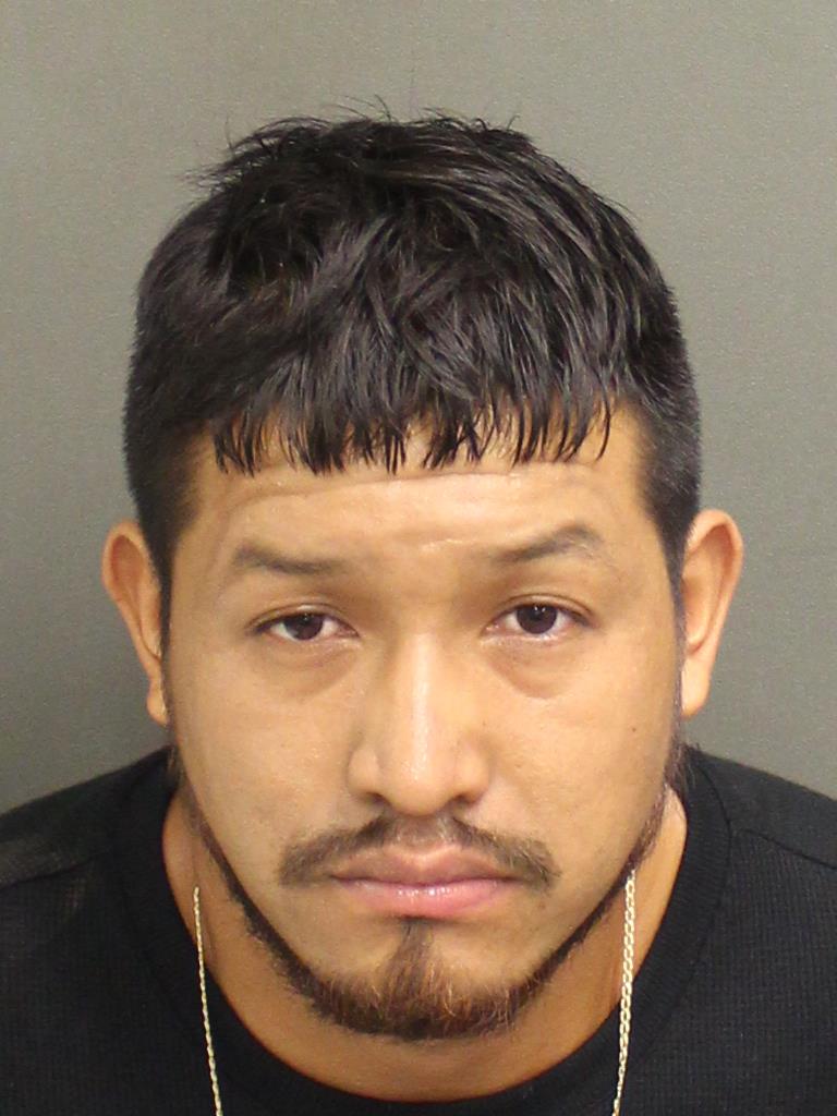  YUYMAN NICANO LOPEZVELASQUEZ Mugshot / County Arrests / Orange County Arrests