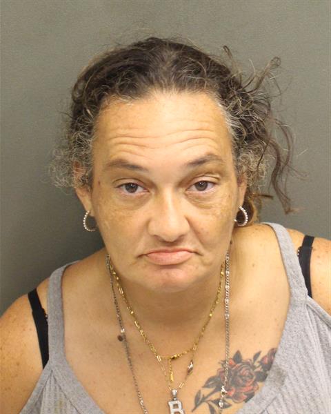  BRENNA D GADDY Mugshot / County Arrests / Orange County Arrests