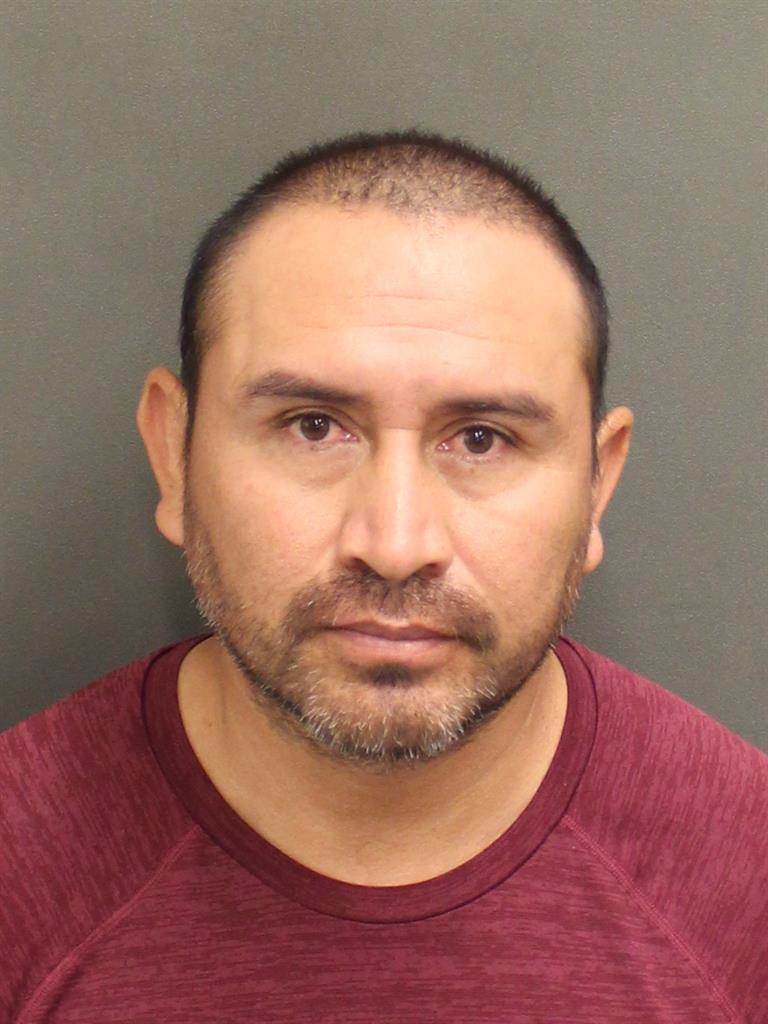  ARMANDO BRAVO COYOTE Mugshot / County Arrests / Orange County Arrests