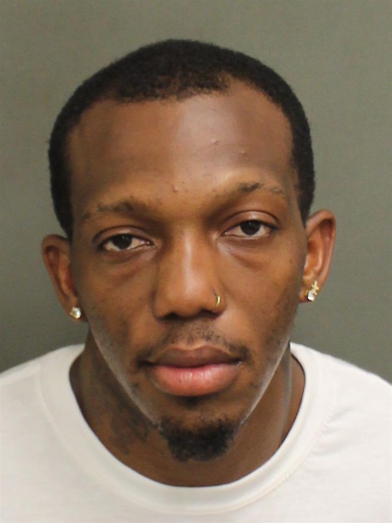  KYLE DIONDRE CUNNINGHAM Mugshot / County Arrests / Orange County Arrests