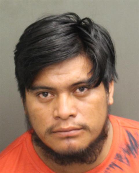  ESVIN LEONEL JIMENEZMIRANDA Mugshot / County Arrests / Orange County Arrests