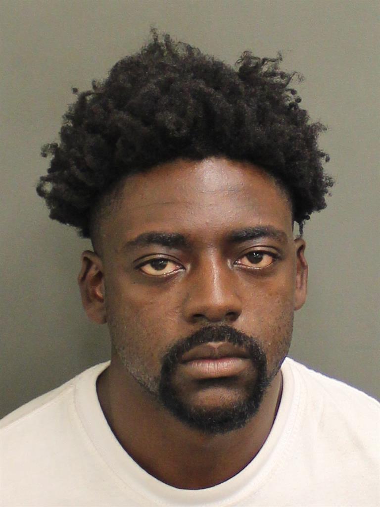  JAMAL LIONEL RODNEY Mugshot / County Arrests / Orange County Arrests