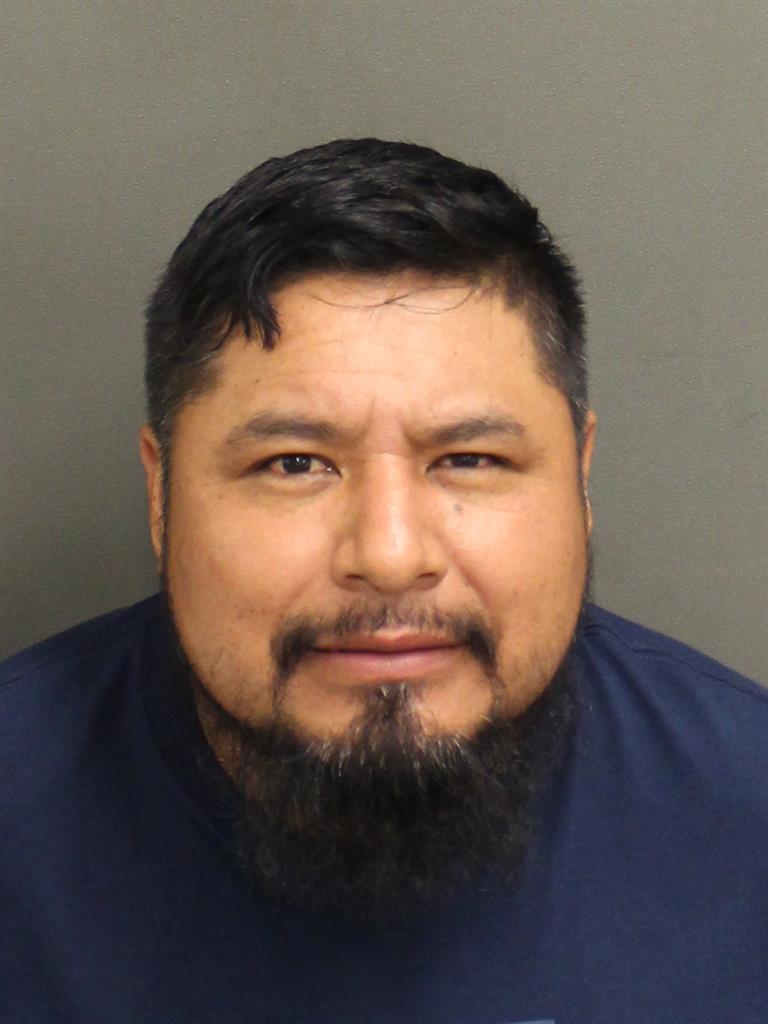  JESUS SORIANOBARRIOS Mugshot / County Arrests / Orange County Arrests