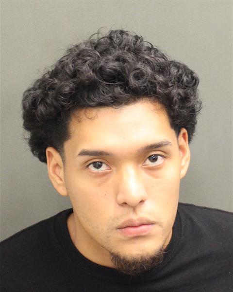  JOSUE MAYORAZGO Mugshot / County Arrests / Orange County Arrests