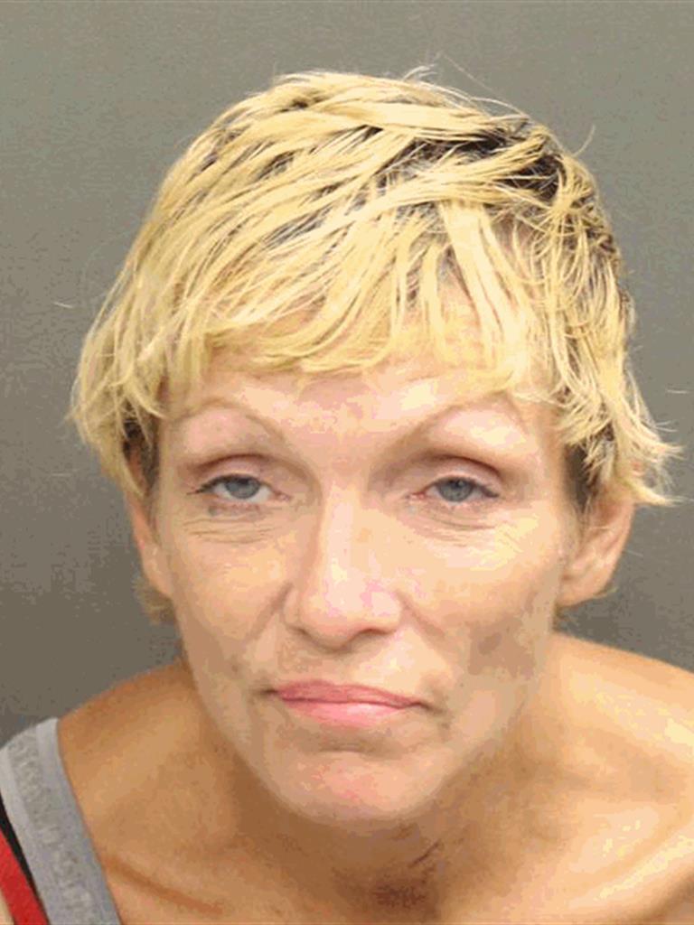  MADELYN ALLEN ROBINSON Mugshot / County Arrests / Orange County Arrests